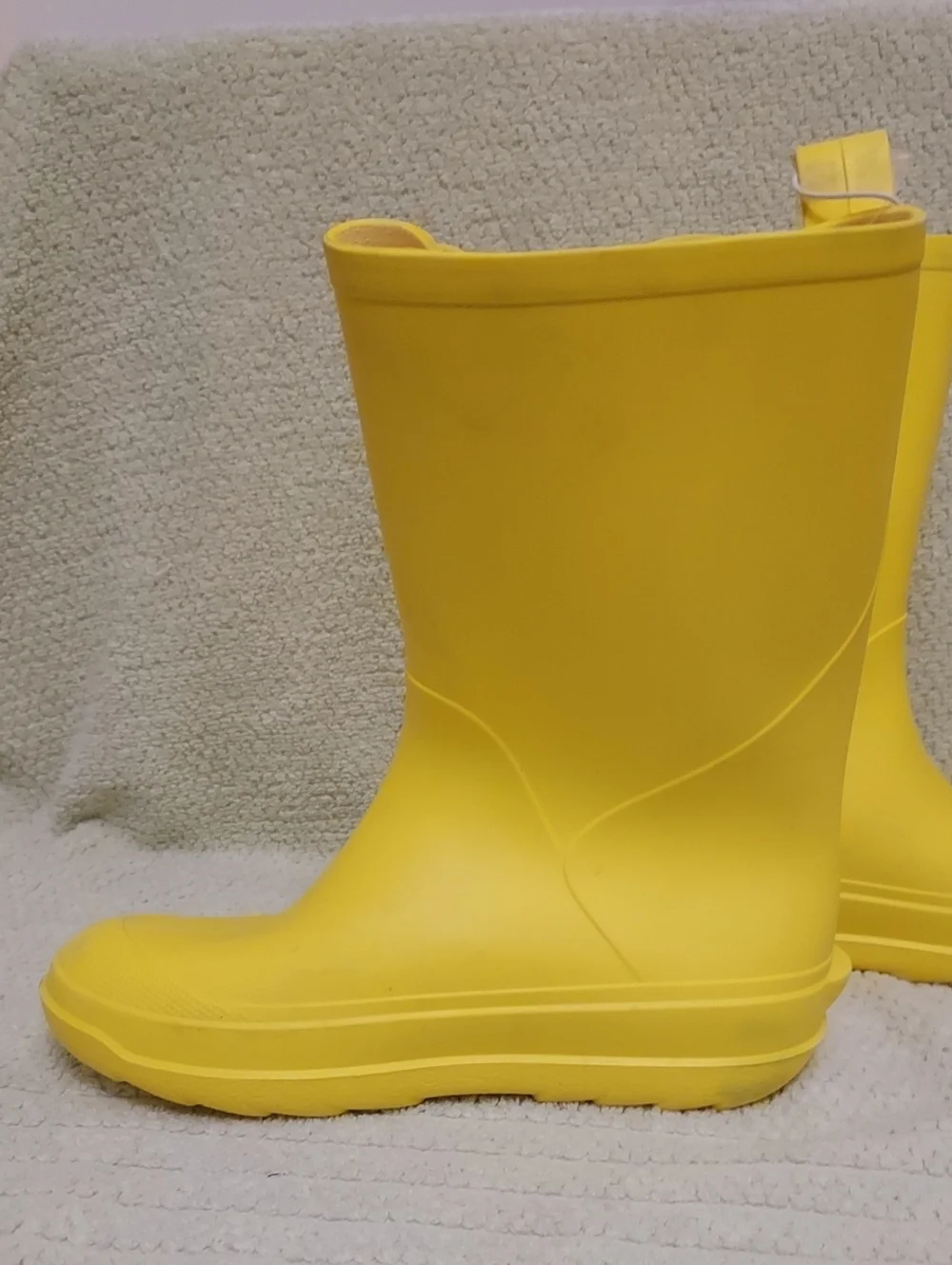 Unisex Cat & Jack Rubber Rain Boots